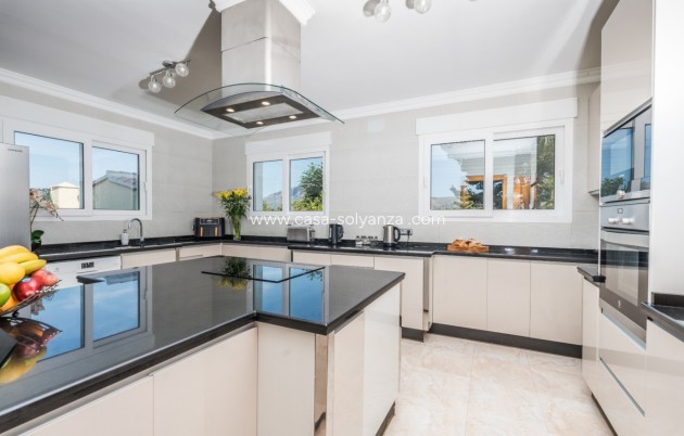 Revente - Villa - Jávea - Costa Blanca