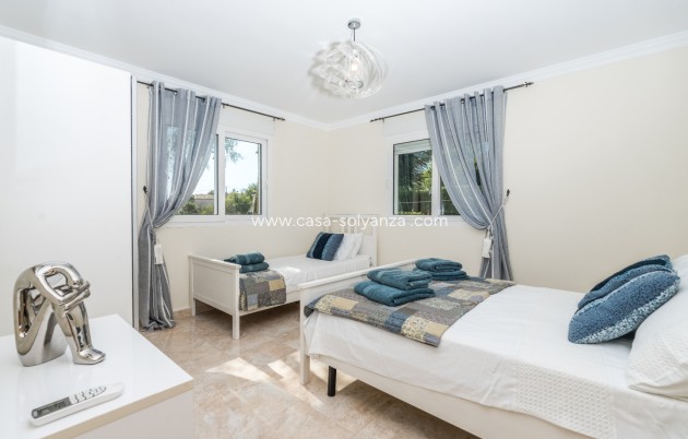 Revente - Villa - Jávea - Costa Blanca