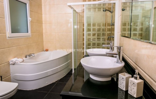 Revente - Villa - Jávea - Costa Blanca