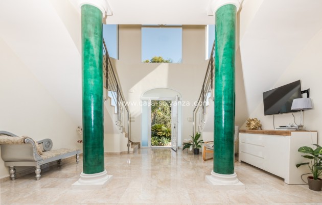 Revente - Villa - Jávea - Costa Blanca