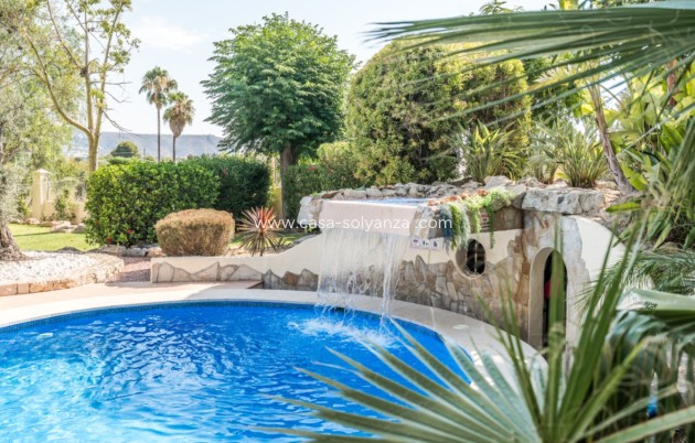 Revente - Villa - Jávea - Costa Blanca