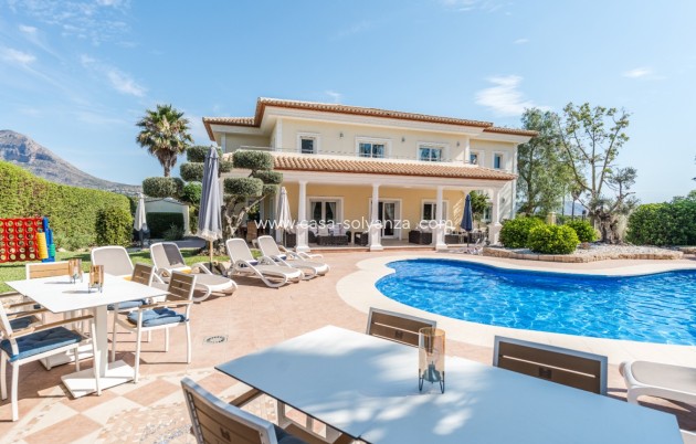 Revente - Villa - Jávea - Costa Blanca