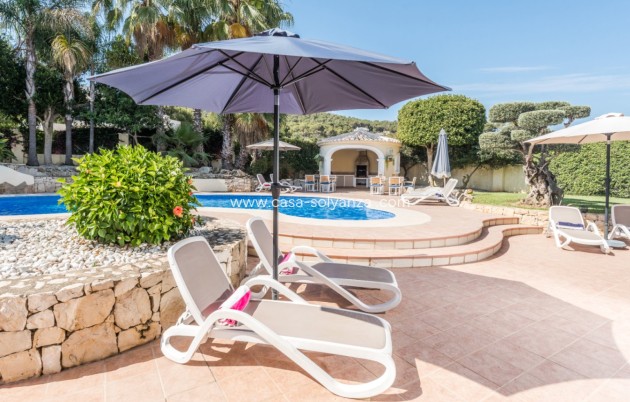 Revente - Villa - Jávea - Costa Blanca