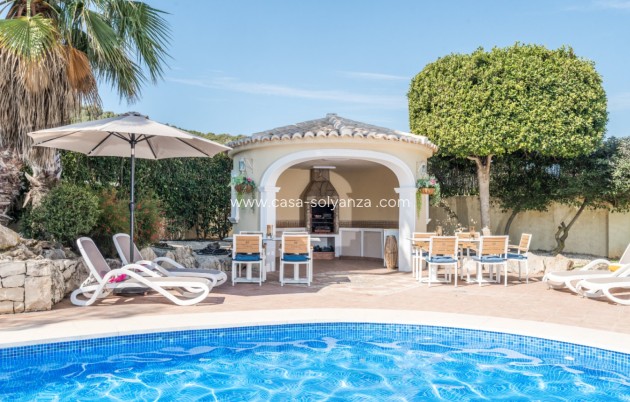 Revente - Villa - Jávea - Costa Blanca