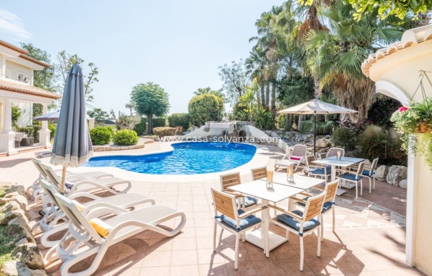 Revente - Villa - Jávea - Costa Blanca