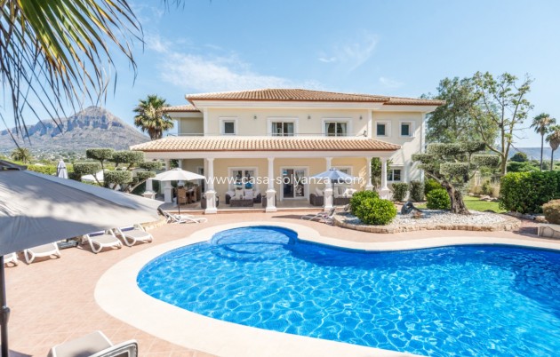 Revente - Villa - Jávea - Costa Blanca