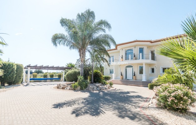 Revente - Villa - Jávea - Costa Blanca