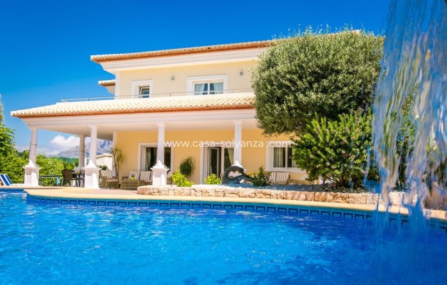 Revente - Villa - Jávea - Costa Blanca