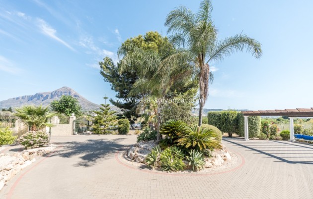 Revente - Villa - Jávea - Costa Blanca