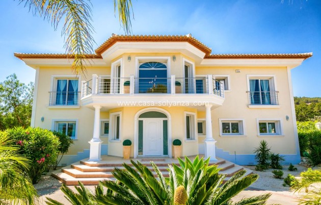 Revente - Villa - Jávea - Costa Blanca