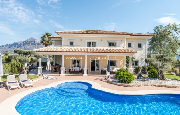 Revente - Villa - Jávea - Costa Blanca