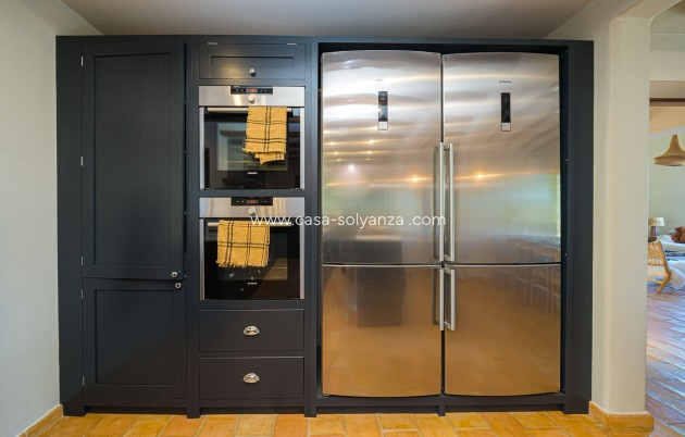 Resale - Villa - Jávea - Costa Blanca