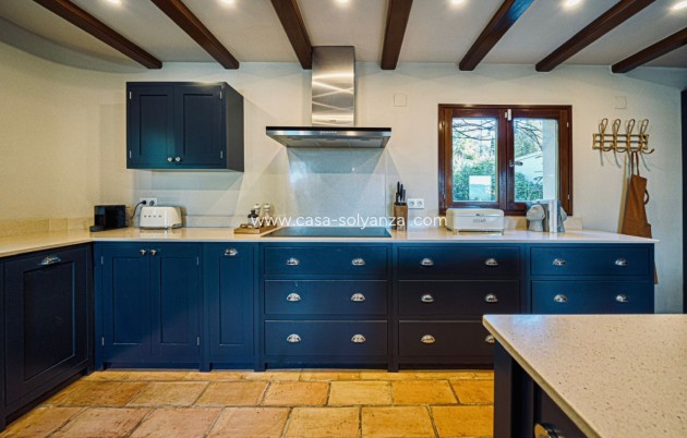 Resale - Villa - Jávea - Costa Blanca