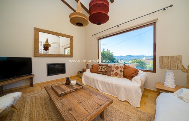 Resale - Villa - Jávea - Costa Blanca