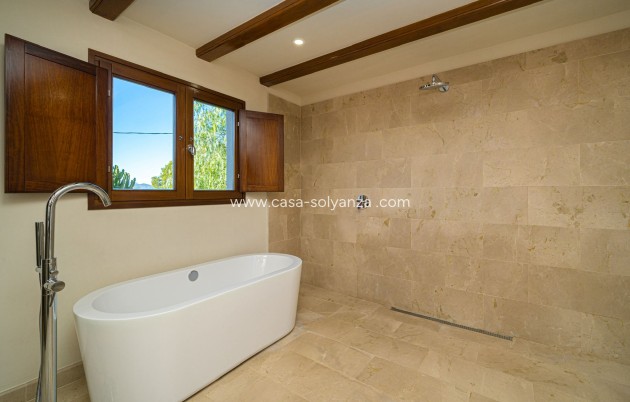 Resale - Villa - Jávea - Costa Blanca