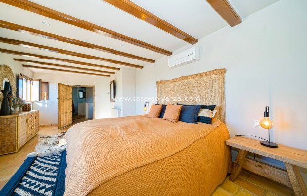 Resale - Villa - Jávea - Costa Blanca