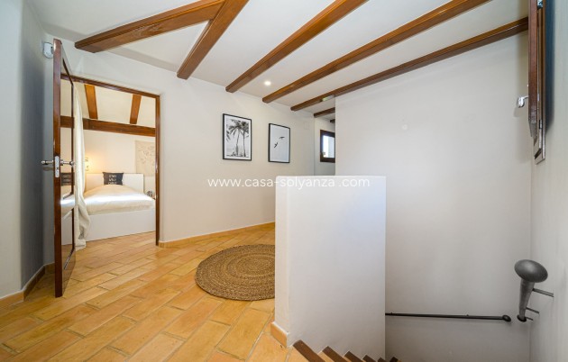 Resale - Villa - Jávea - Costa Blanca