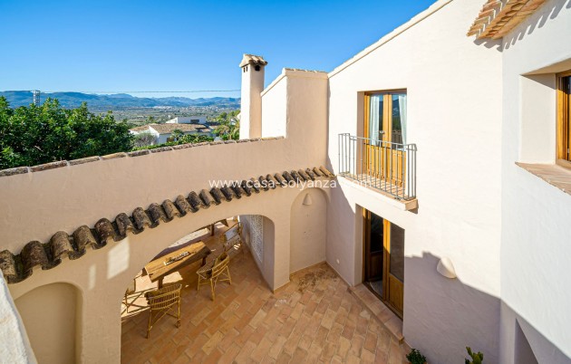 Resale - Villa - Jávea - Costa Blanca