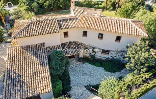 Resale - Villa - Jávea - Costa Blanca