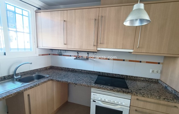 Revente - Appartement - Jesus Pobre - Inland