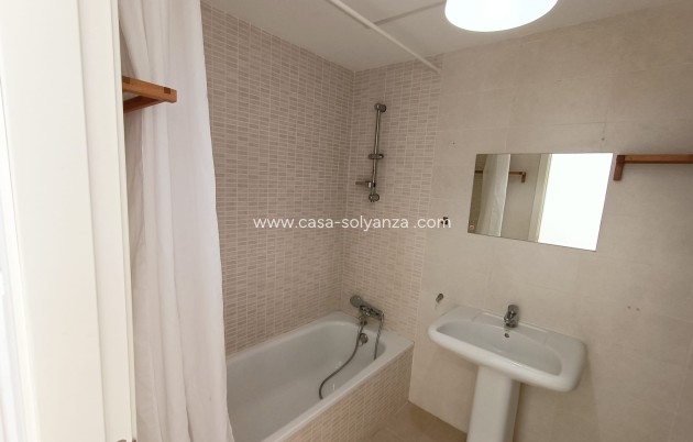 Revente - Appartement - Jesus Pobre - Inland