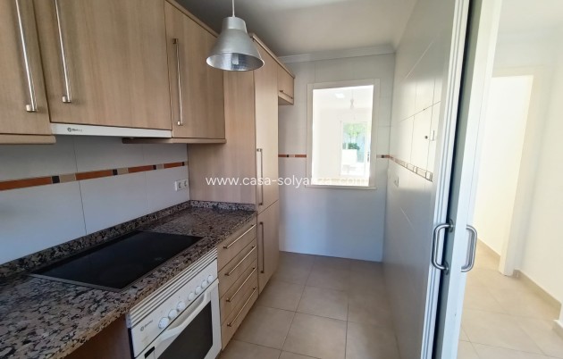 Revente - Appartement - Jesus Pobre - Inland