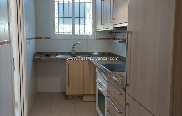 Revente - Appartement - Jesus Pobre - Inland