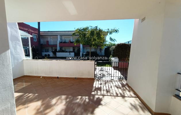 Revente - Appartement - Jesus Pobre - Inland