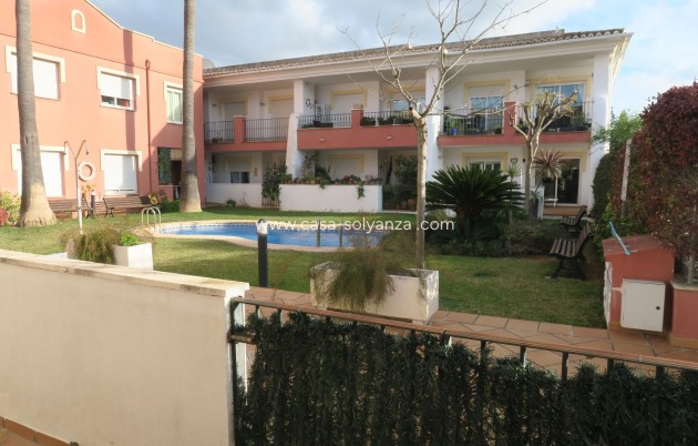 Revente - Appartement - Jesus Pobre - Inland