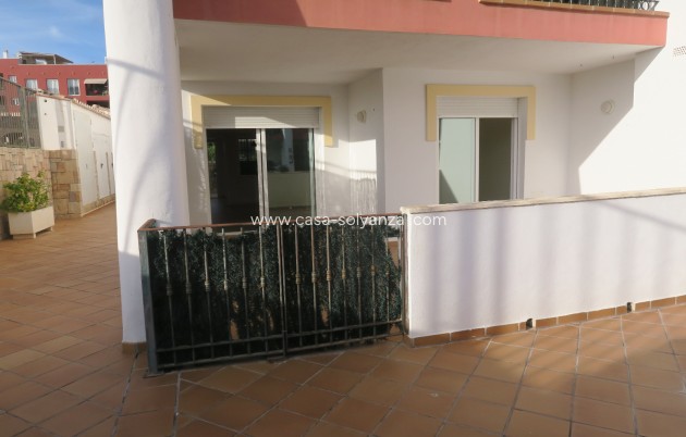 Revente - Appartement - Jesus Pobre - Inland