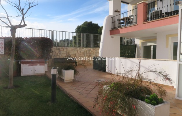 Revente - Appartement - Jesus Pobre - Inland