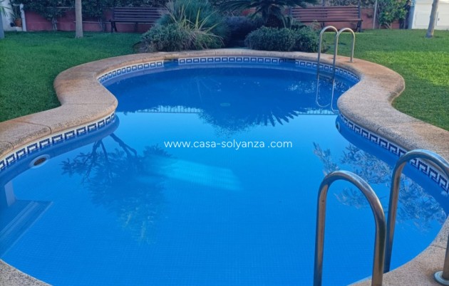 Revente - Appartement - Jesus Pobre - Inland