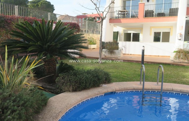 Revente - Appartement - Jesus Pobre - Inland