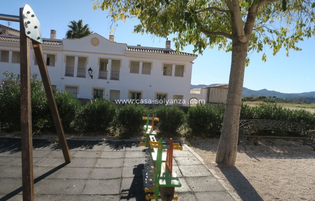 Revente - Appartement - Jesus Pobre - Inland