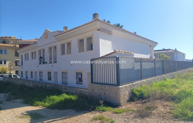 Revente - Appartement - Jesus Pobre - Inland