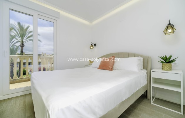 Resale - Apartment / flat - Jávea - Costa Blanca