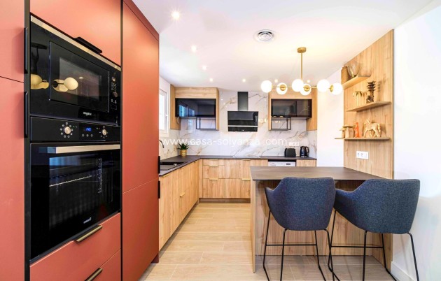 Resale - Apartment / flat - Jávea - Costa Blanca