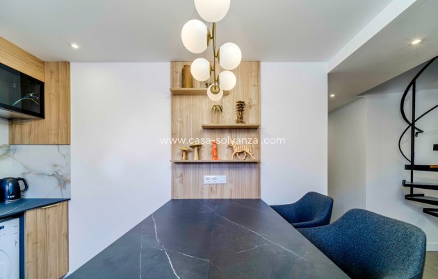 Resale - Apartment / flat - Jávea - Costa Blanca