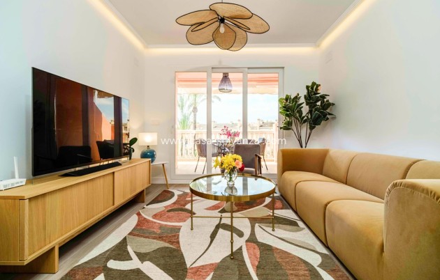 Resale - Apartment / flat - Jávea - Costa Blanca