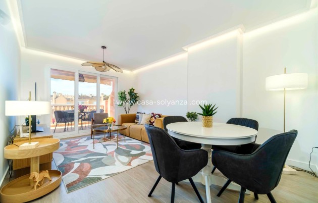 Resale - Apartment / flat - Jávea - Costa Blanca