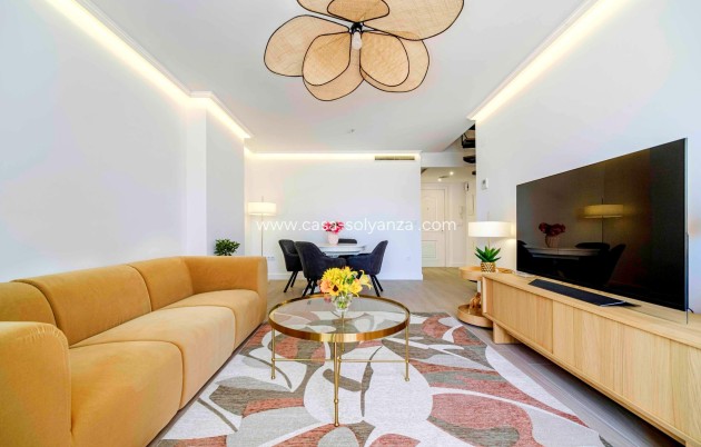 Resale - Apartment / flat - Jávea - Costa Blanca