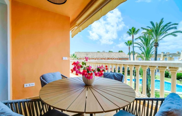 Resale - Apartment / flat - Jávea - Costa Blanca