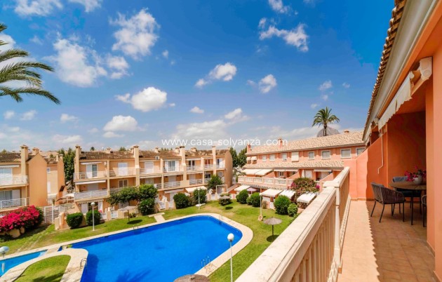 Resale - Apartment / flat - Jávea - Costa Blanca