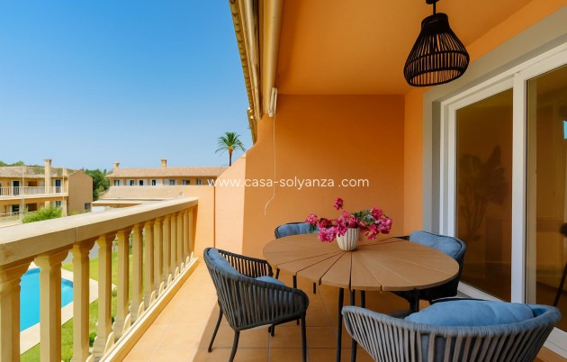 Resale - Apartment / flat - Jávea - Costa Blanca