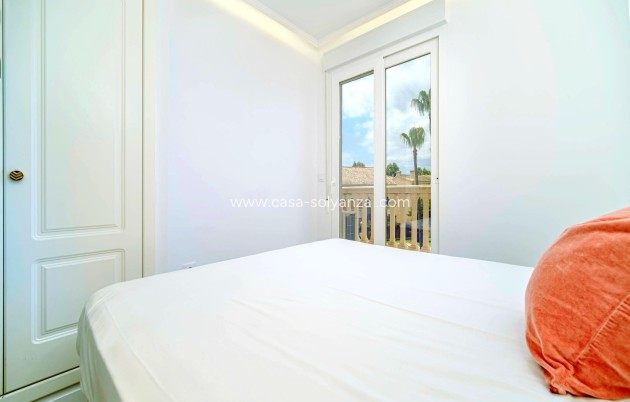 Resale - Apartment / flat - Jávea - Costa Blanca