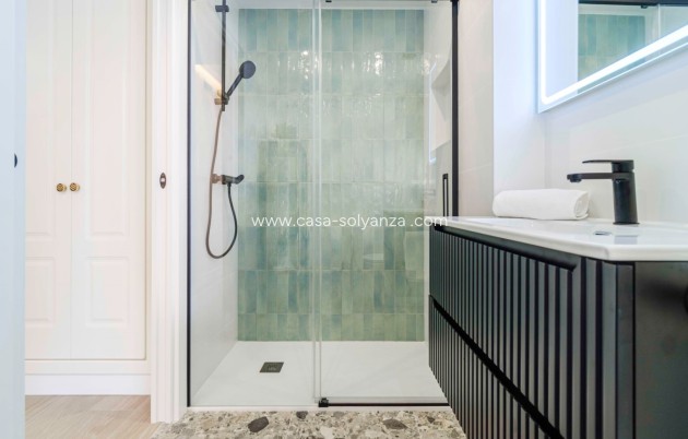 Resale - Apartment / flat - Jávea - Costa Blanca