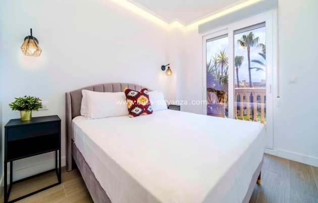 Resale - Apartment / flat - Jávea - Costa Blanca