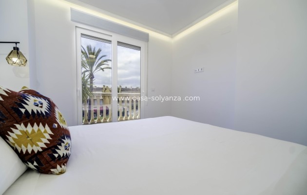Resale - Apartment / flat - Jávea - Costa Blanca