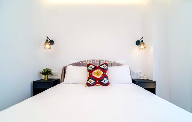 Resale - Apartment / flat - Jávea - Costa Blanca