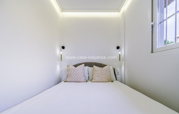 Resale - Apartment / flat - Jávea - Costa Blanca